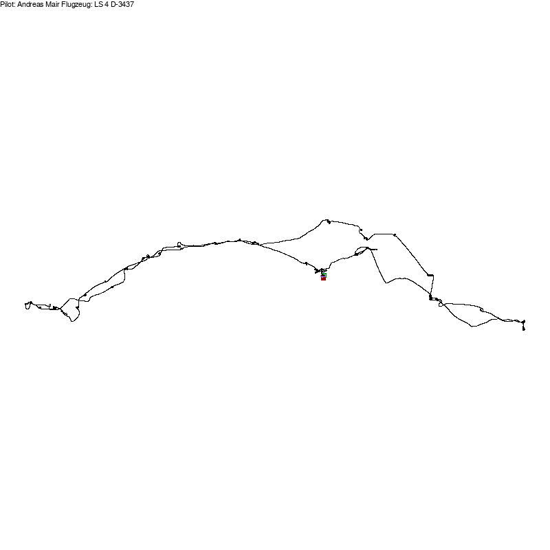 Flugspur